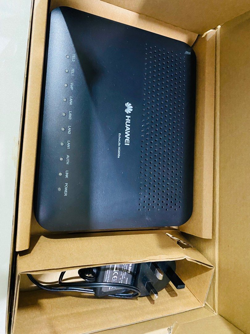 Huawei GPON Terminal, Computers & Tech, Parts & Accessories, Networking ...