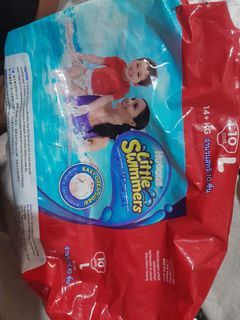 Huggies Little Swimmers Large Size