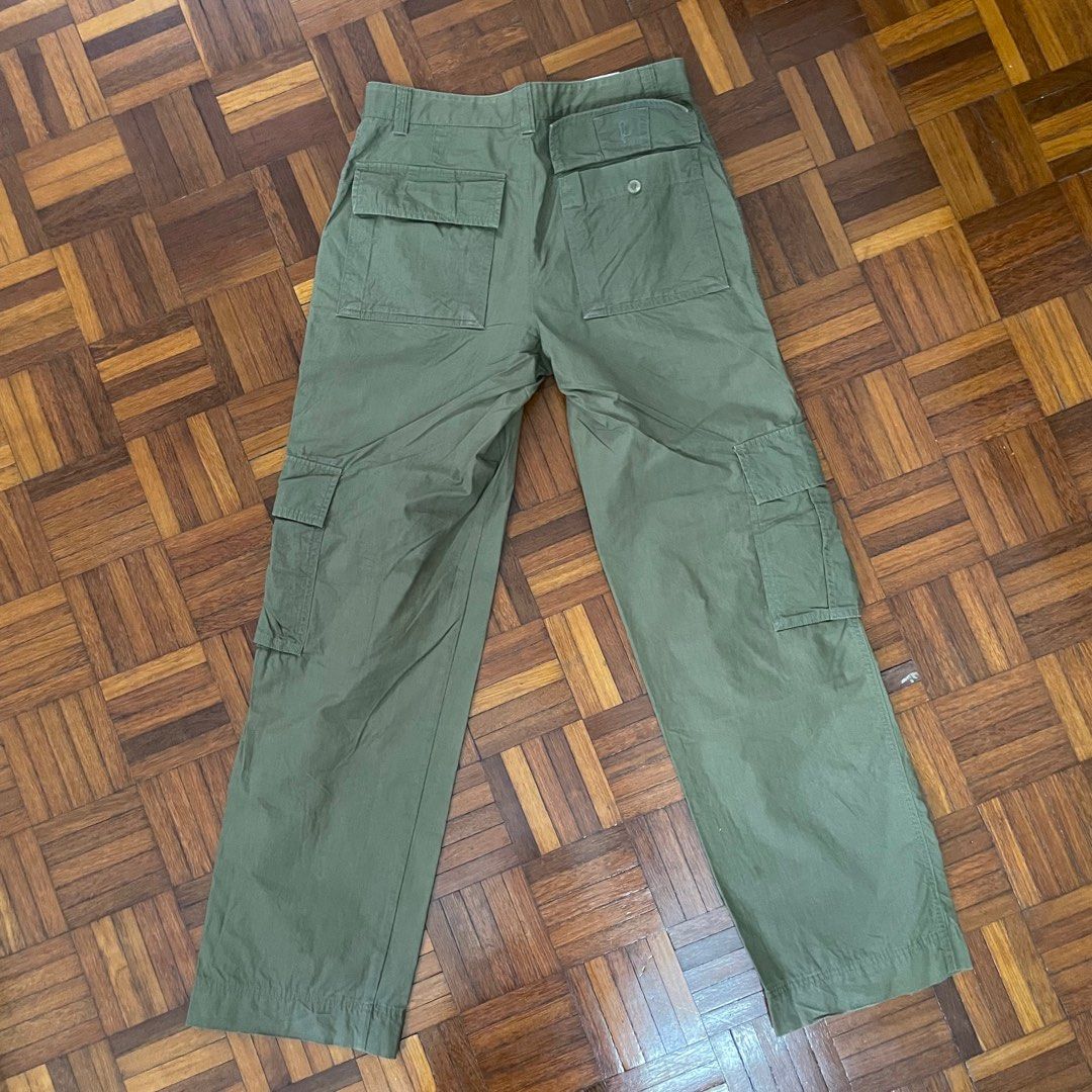 Hugo boss cargo discount trousers