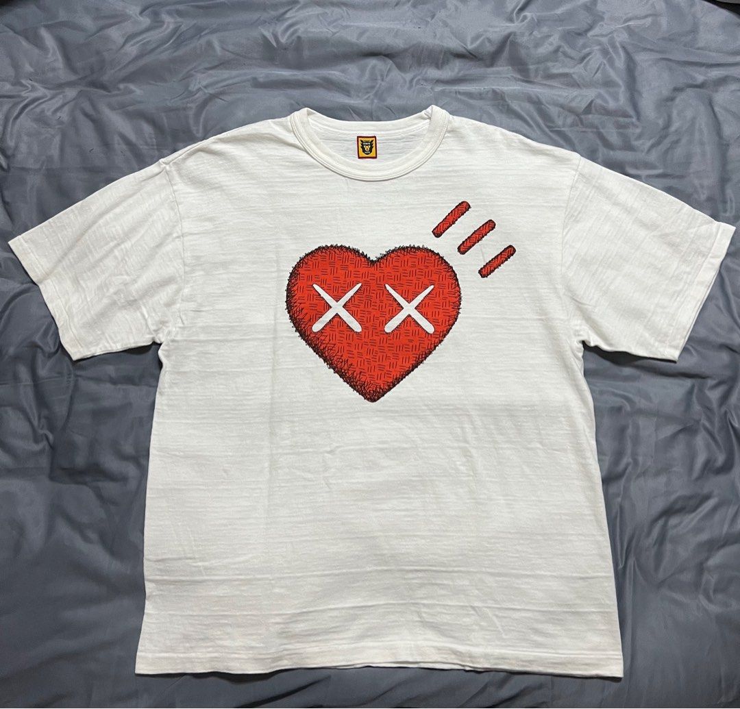 Human Made x Kaws #6 - White 2XL