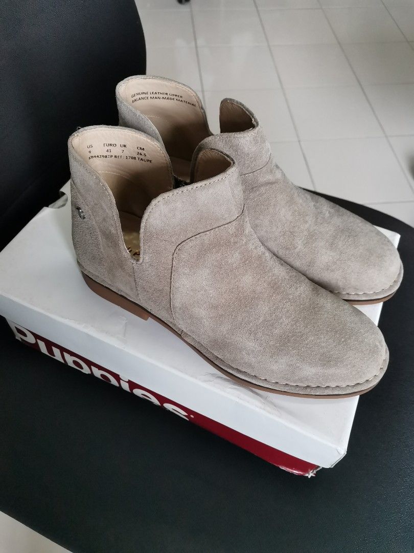 Hush puppies deals claudia catelyn