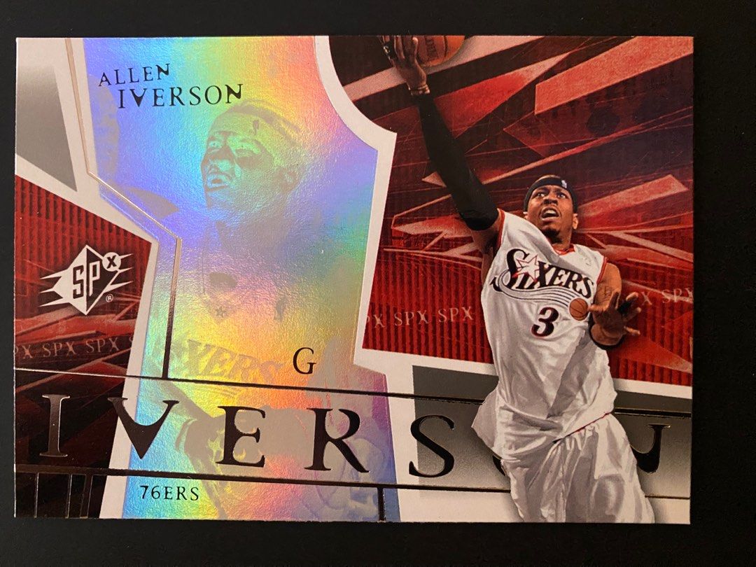 Iverson 2003 hot sale