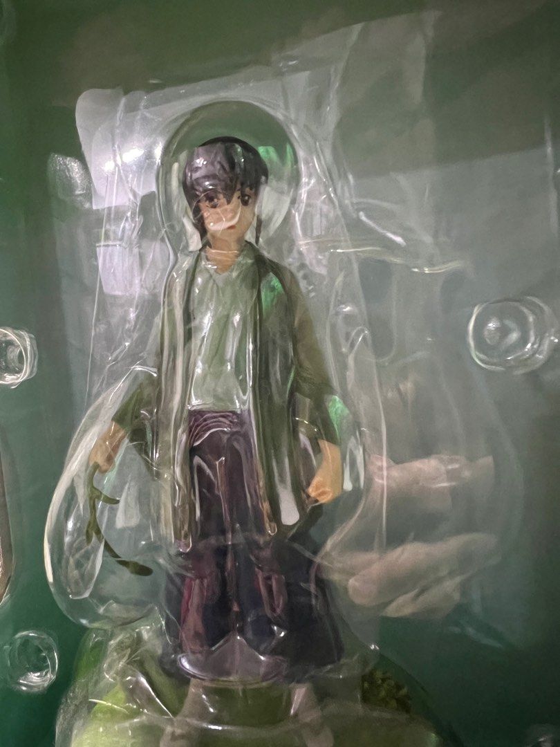 ICHIBAN KUJI GINTAMA (Category: Figurines & Statues) located in Manila. Submitted by melvinnavarro (Listing ID 1232941182, Image 3). Description: - BACK IN BOX - GOOD CONDITION -100% original/authentic japan release - no issue Lalamove or meetup only (tayuman manila).