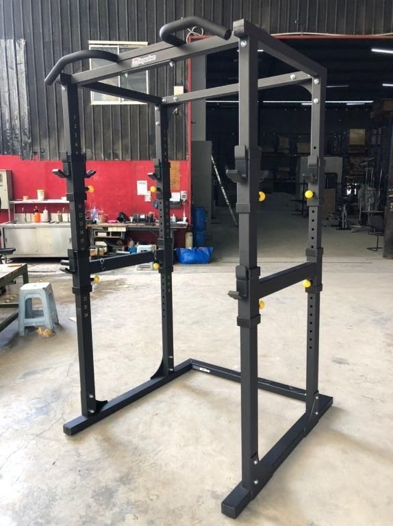IFPC Power Cage