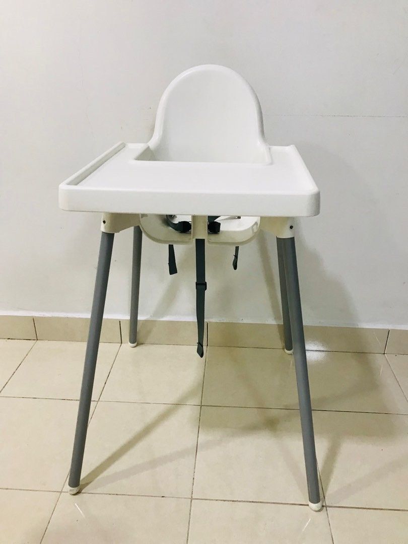 Baby eating chair discount ikea