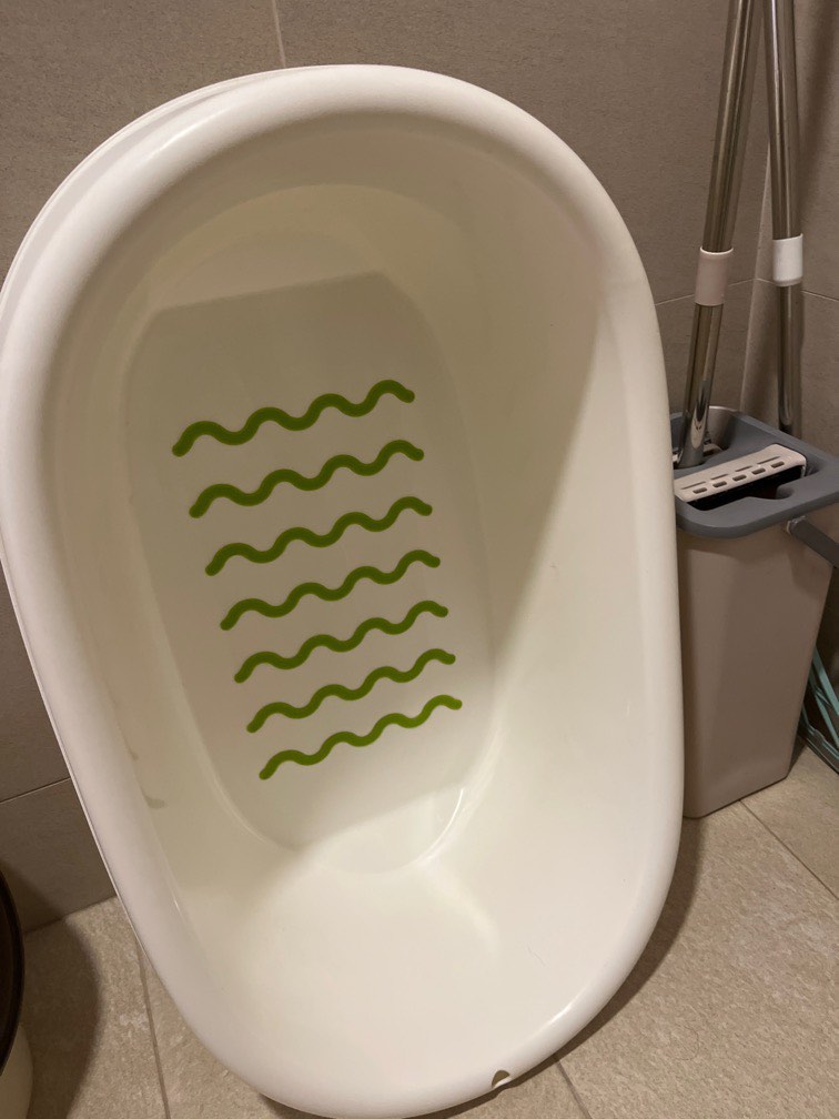 IKEA Baby Bathtub, Babies & Kids, Bathing & Changing, Bathtub & Bath