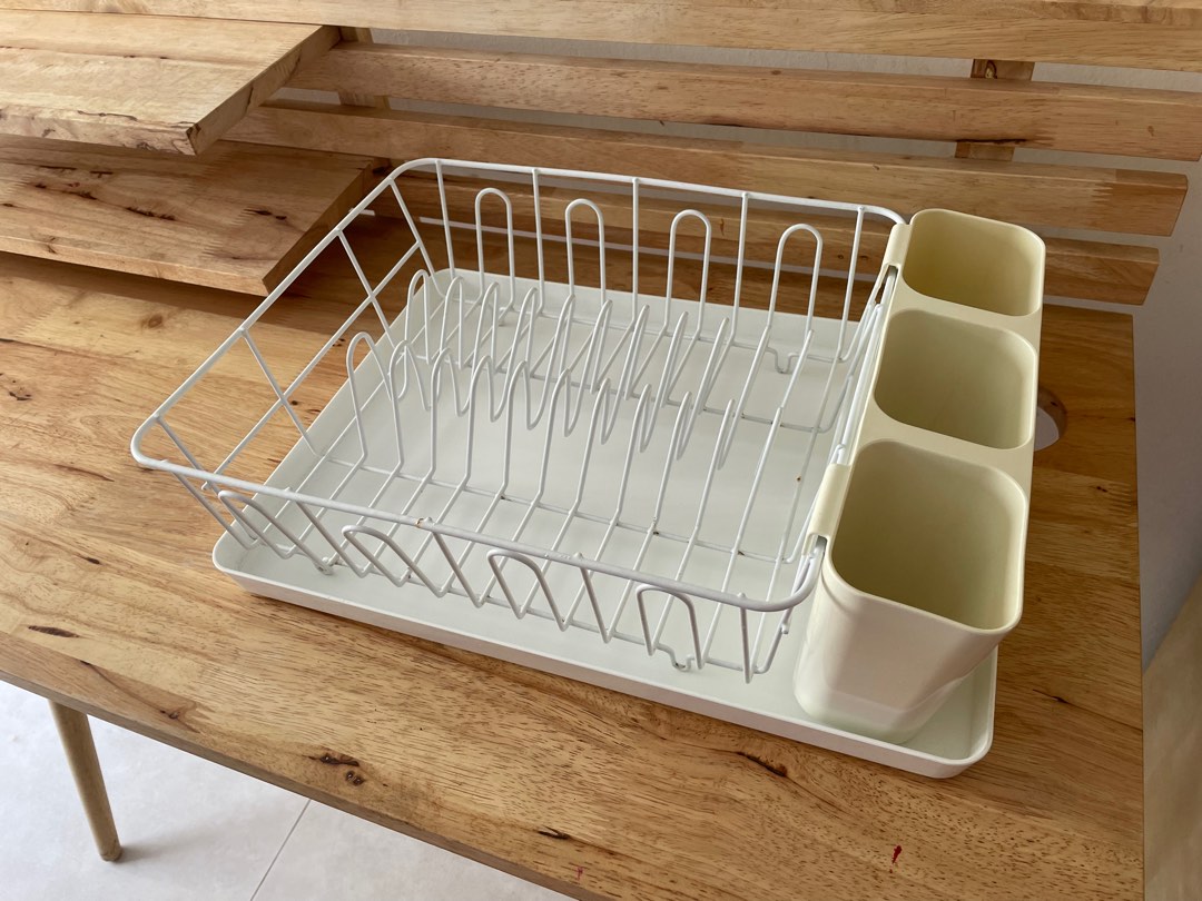 IKEA Dish Drying Rack, Furniture & Home Living, Kitchenware & Tableware
