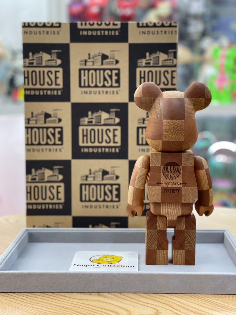 NY@BRICK カリモク CHESS 400% 【公式通販】