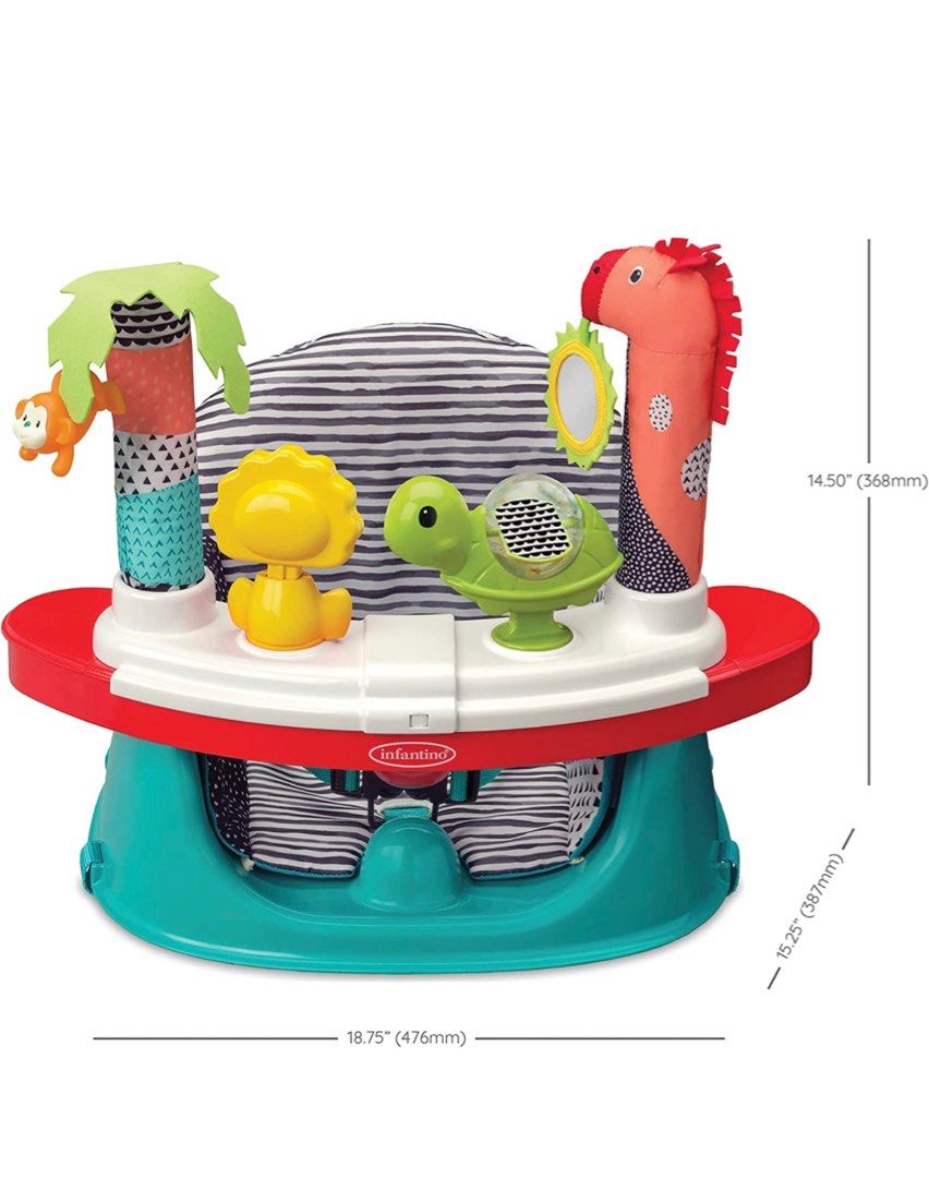 Infantino booster seat sale