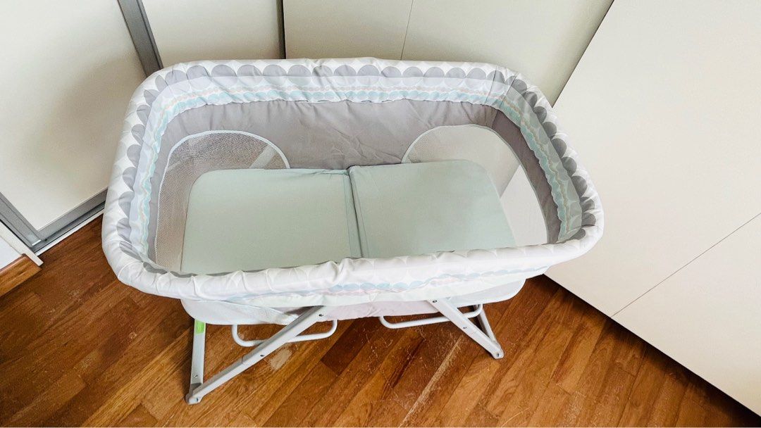 Ingenuity Foldaway Rocking Juniper, Babies & Kids, Baby
