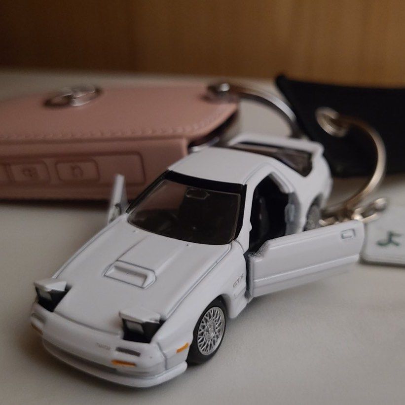 Mazda rx7 keychain cheap