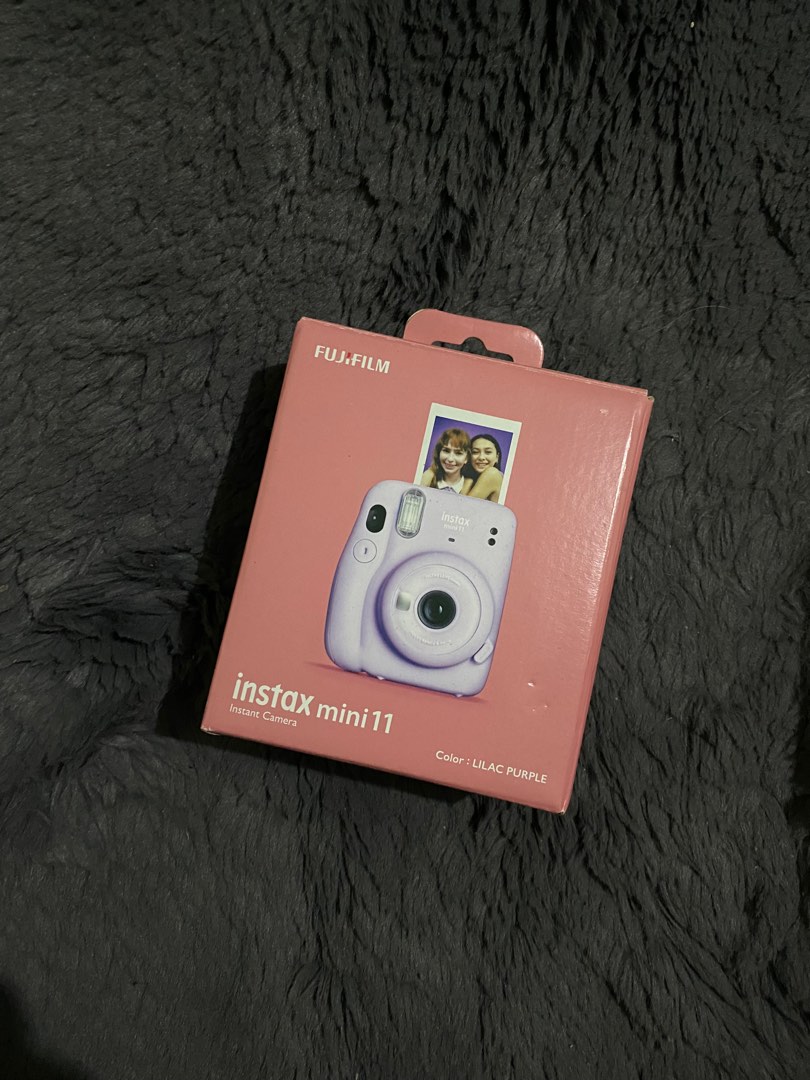 Instax 11, Photography, Cameras on Carousell