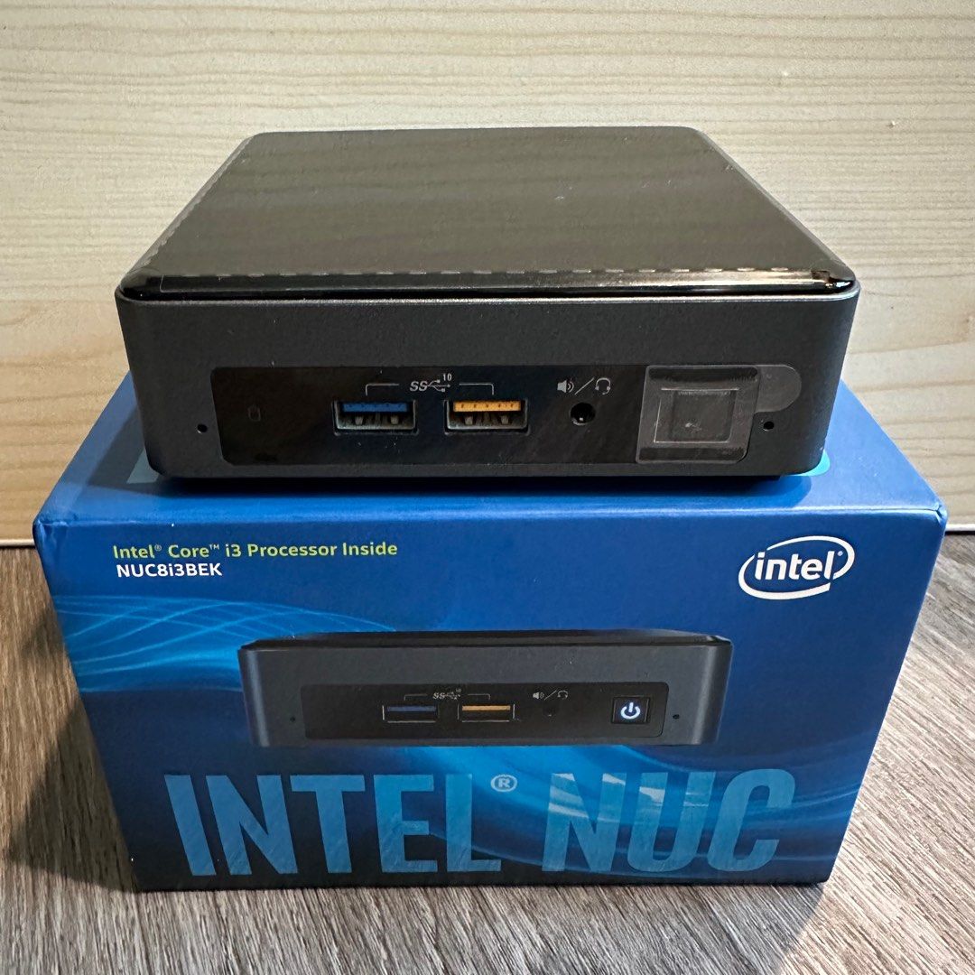 インテル Intel NUC 12 Extreme Black Mini Desktop PC 12th Gen i9-12900 16-Core  2.40GHz, 32GB RAM, 256GB PCIe SSD, UHD 770, WiFi 6, Bluetooth 5.1,  Thunderbolt