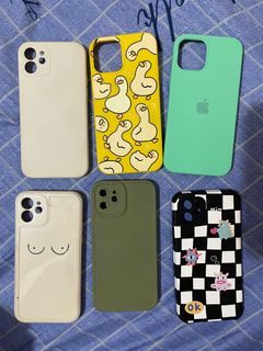 IPHONE 12 CASE TAKE ALL