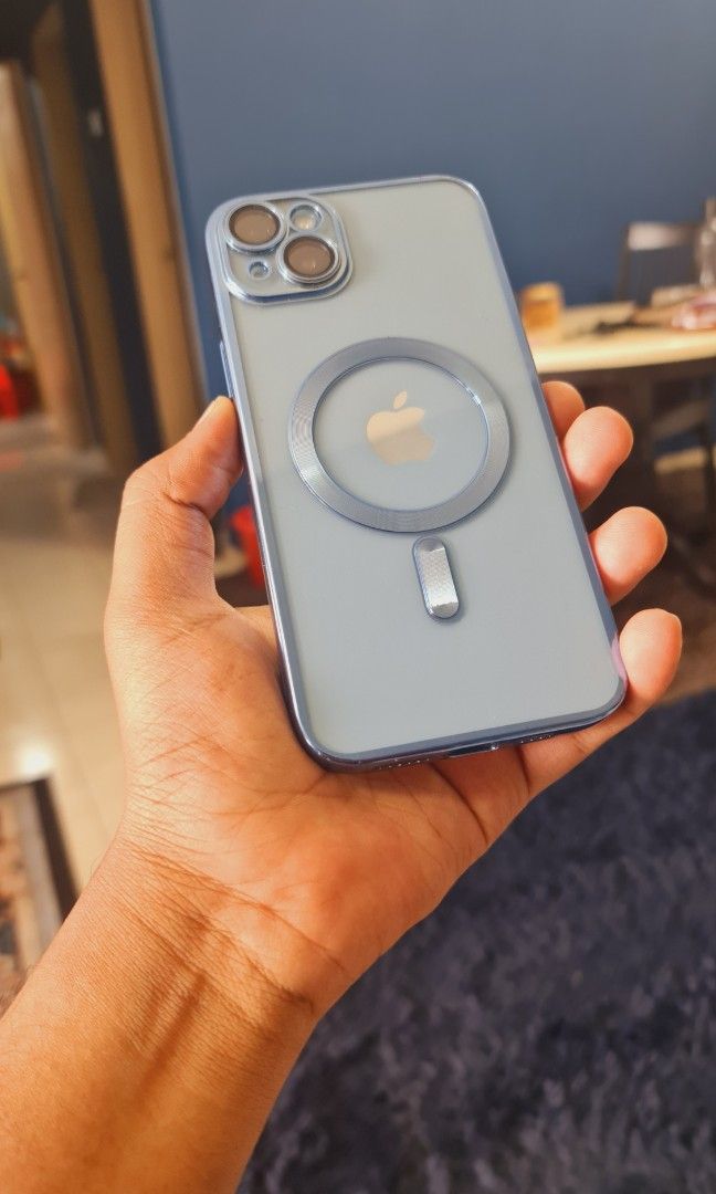 Iphone 14 plus 128GB (still under warranty Oct 2023), Mobile Phones