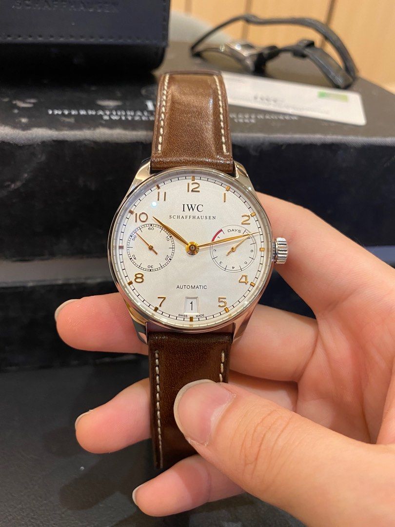 Iwc iw500114 sales