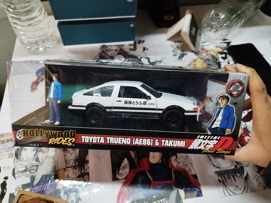 Jada ae86 discount