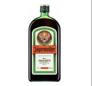 Jagermeister 700ml