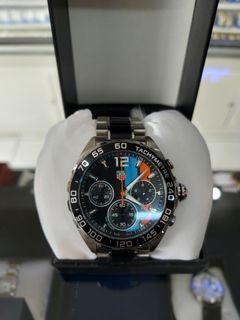 Jam Tangan Tag Heuer Second