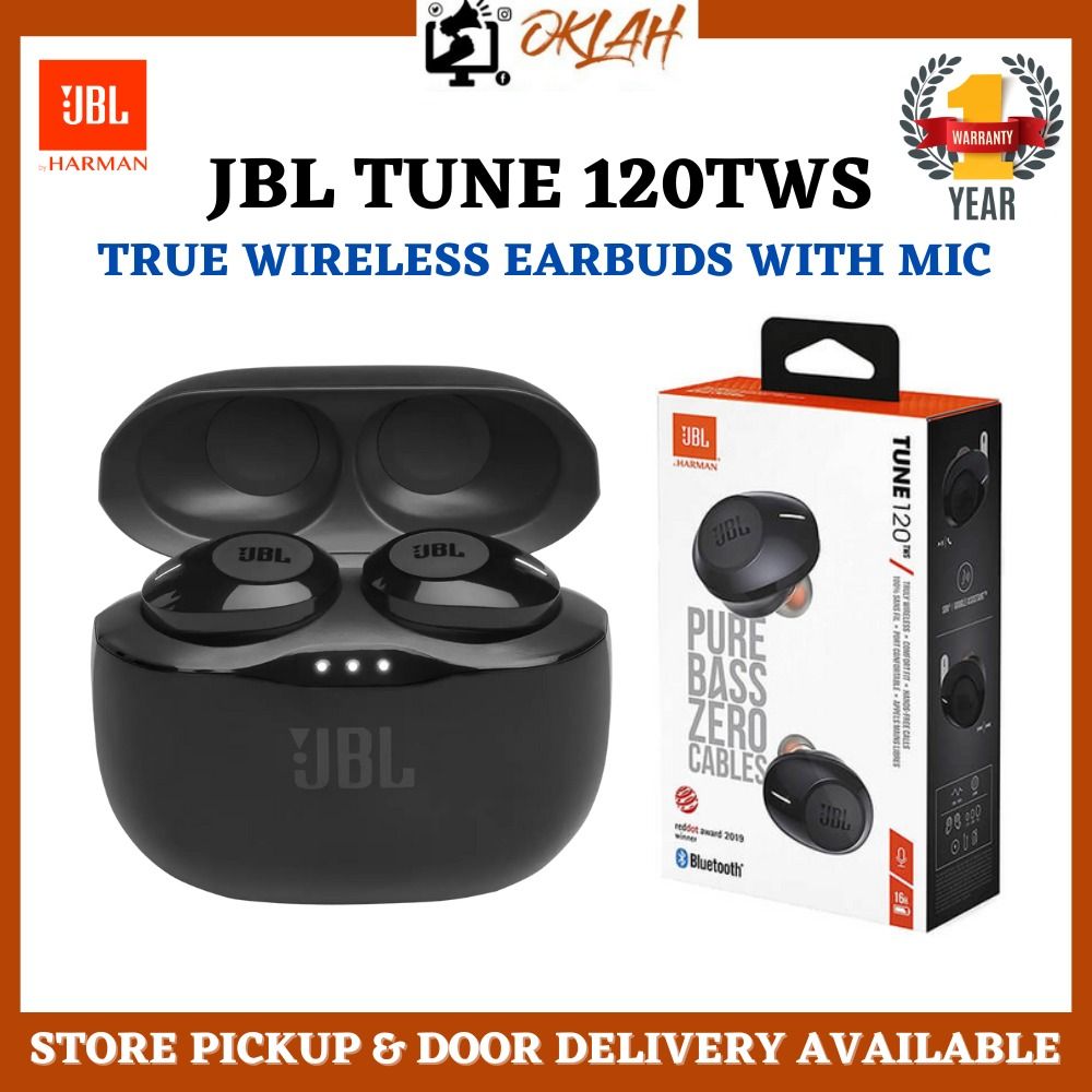 Jbl tune 120 tws microphone store
