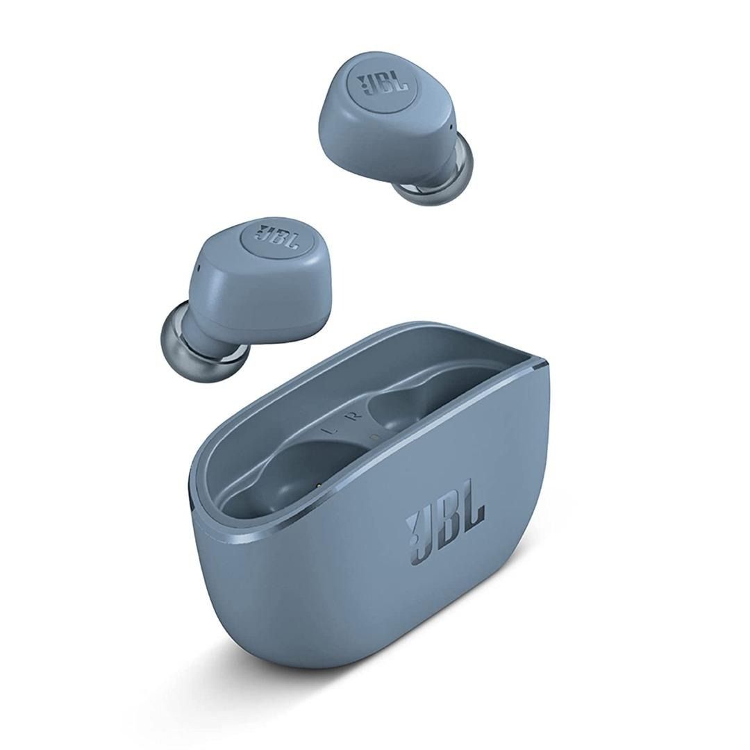 Official] JBL Wave Beam True Wireless In-Ear Earphone with Microphone,  Audio, Earphones on Carousell