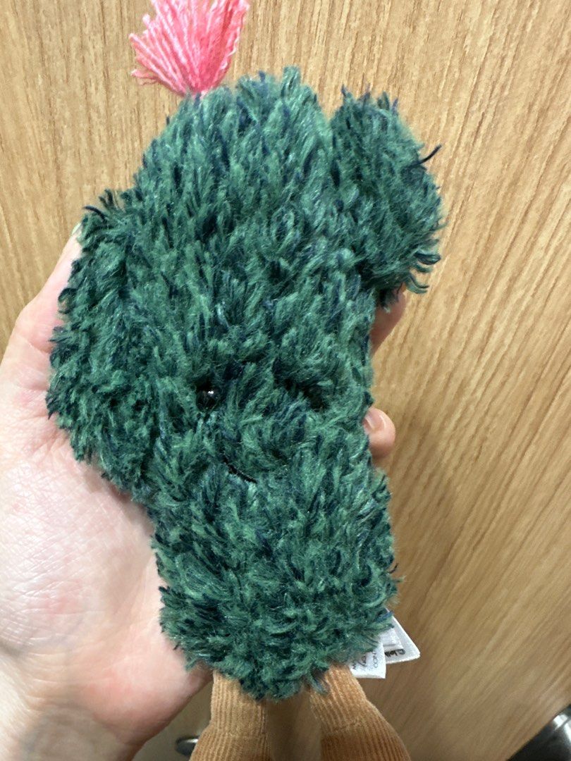 Jellycat Amuseable Cactus Bag Charm, Hobbies & Toys, Toys & Games on ...