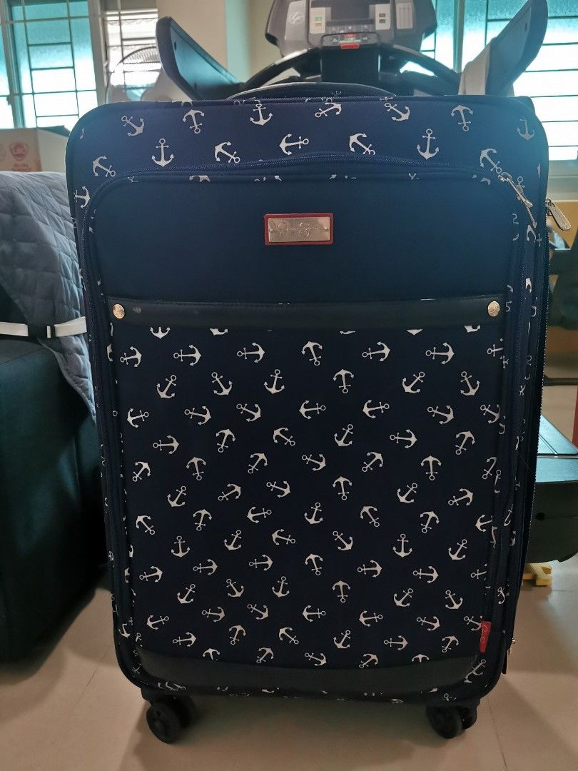 Jessica simpson anchor luggage 2025