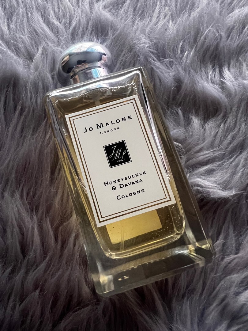 Jo Malone Honeysuckle & Davana, Beauty & Personal Care, Fragrance