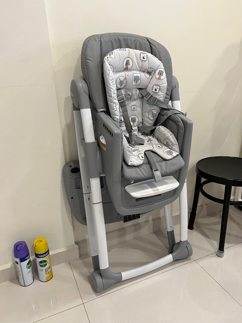 Joie Multiply 6 in 1 chair, Babies & Kids, Nursing & Feeding, Baby High