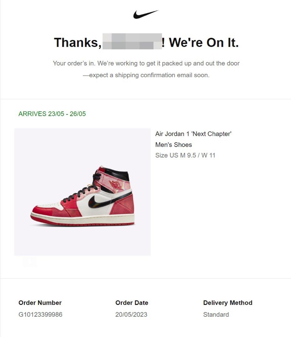 Order jordan 26 deals