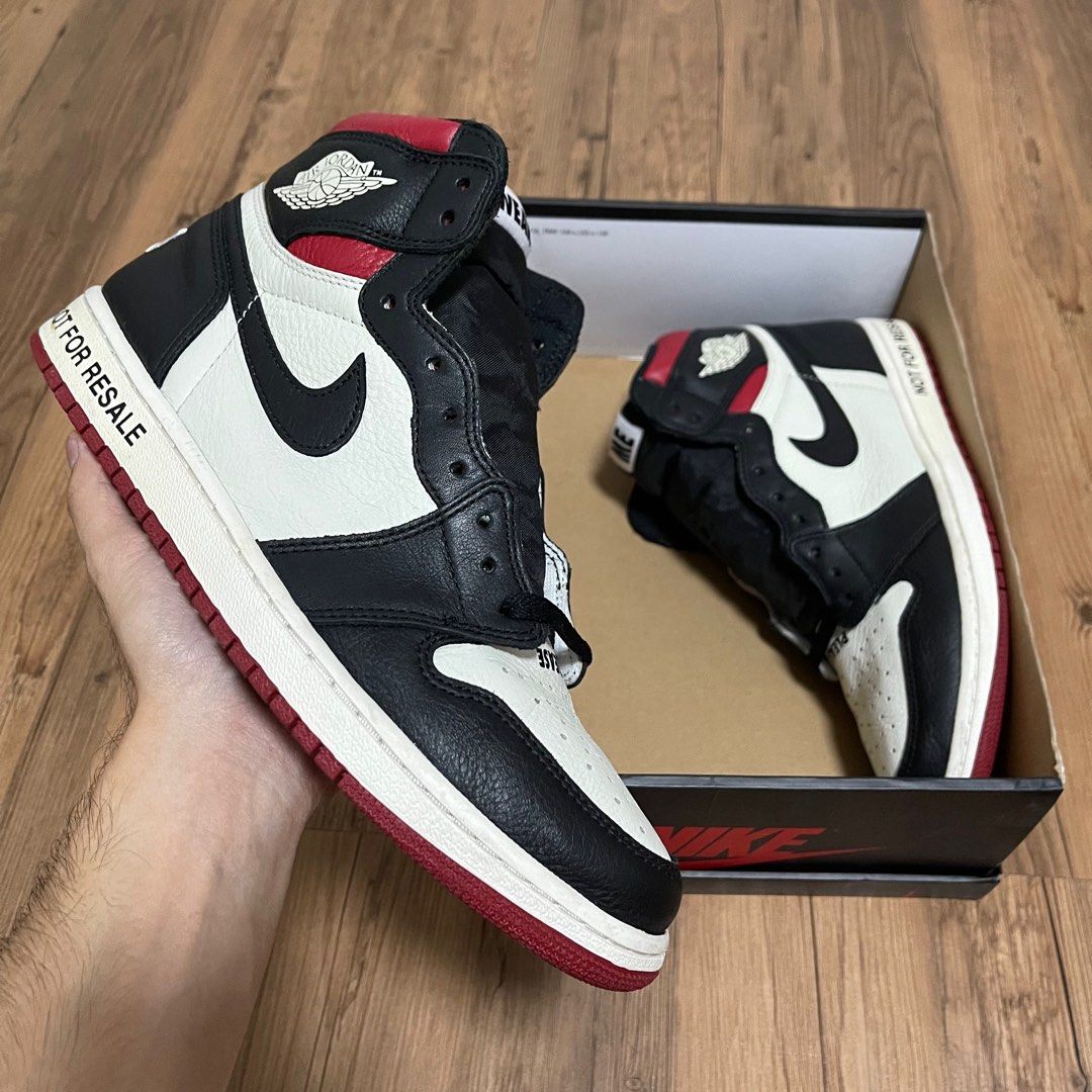 Nfr jordan 1 top