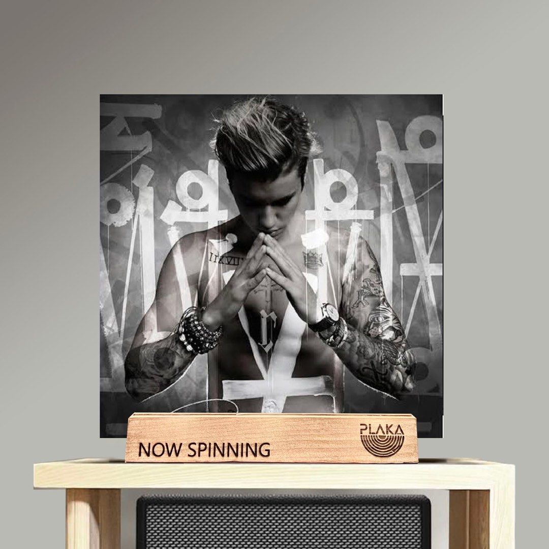 Justin Bieber - Purpose Vinyl LP Plaka (Category: Vinyls) located in Manila. Submitted by plaka.mnl (Listing ID 1232919878, Image 1). Description: Justin Bieber - Purpose Double Vinyl (2LP) Php 2,199 Widespine single pocket jacket with an insertThe highly anticipated album features his recent hit singles “What Do You Mean,” and “Where Are U Now,” and draws influence from an array of genres and collaborations. The iconic album chronicles Justin’s 