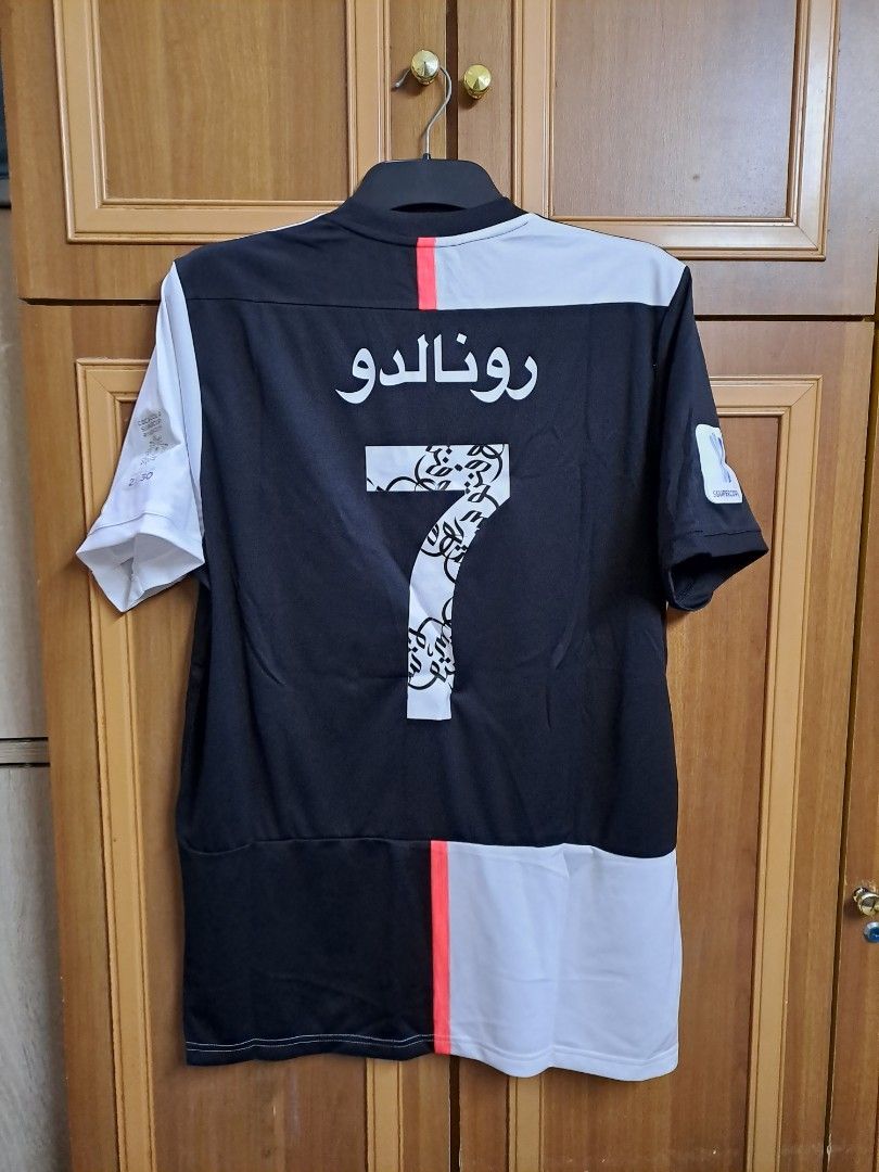Juventus jersey sale arabic
