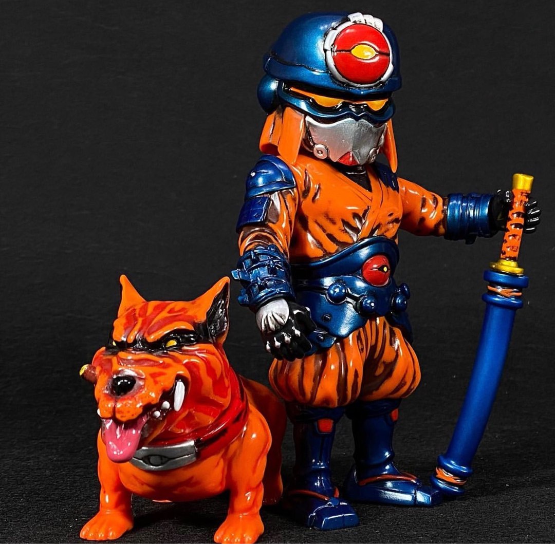 マックスファクトリー 未来忍者 1/6 不知火