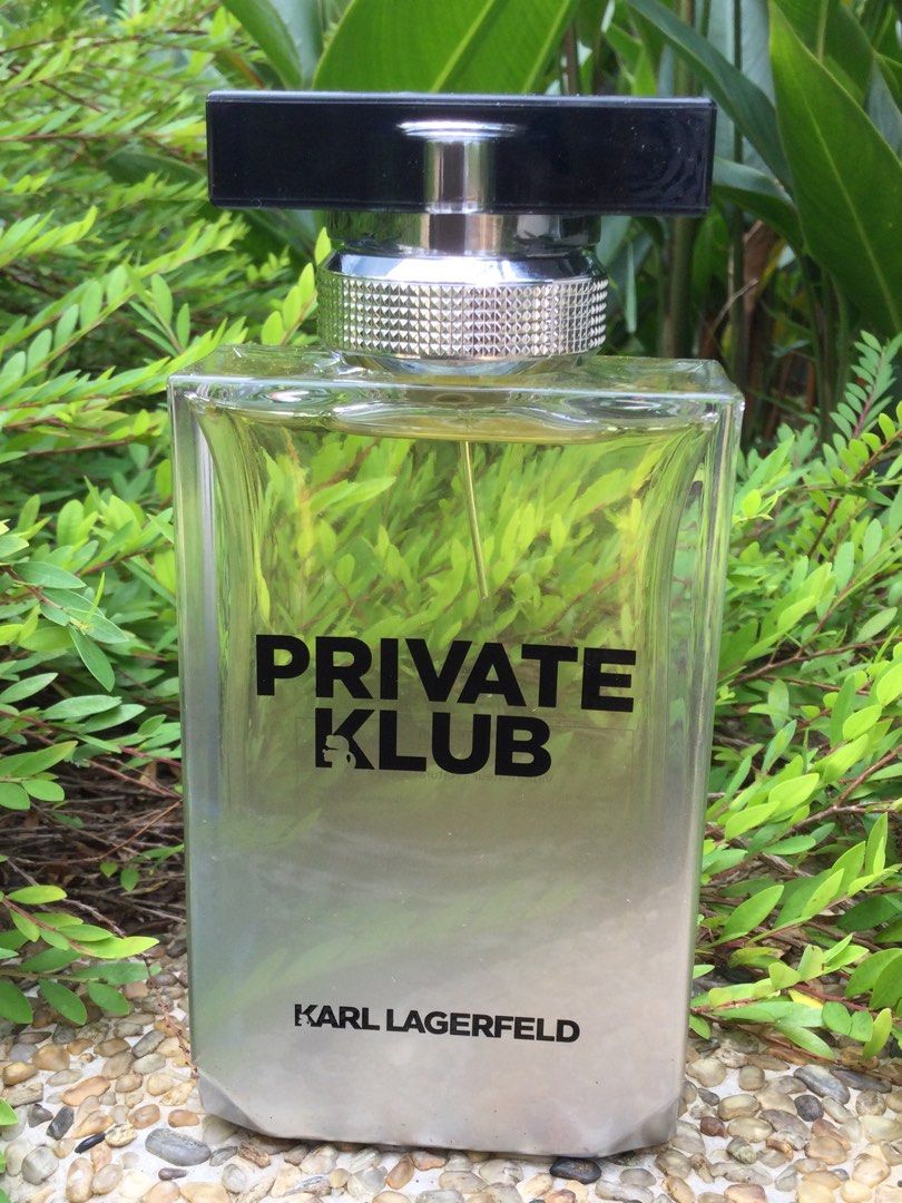 Karl Lagerfeld Private Klub Beauty Personal Care Fragrance