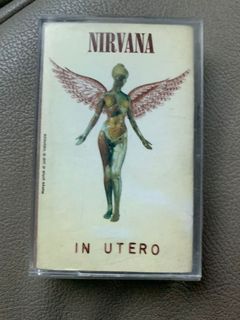 Kaset Nirvana in Utero