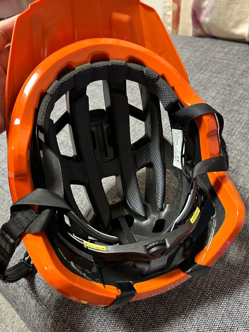 Kask Helmet, Sports Equipment, Bicycles & Parts, Parts & Accessories on