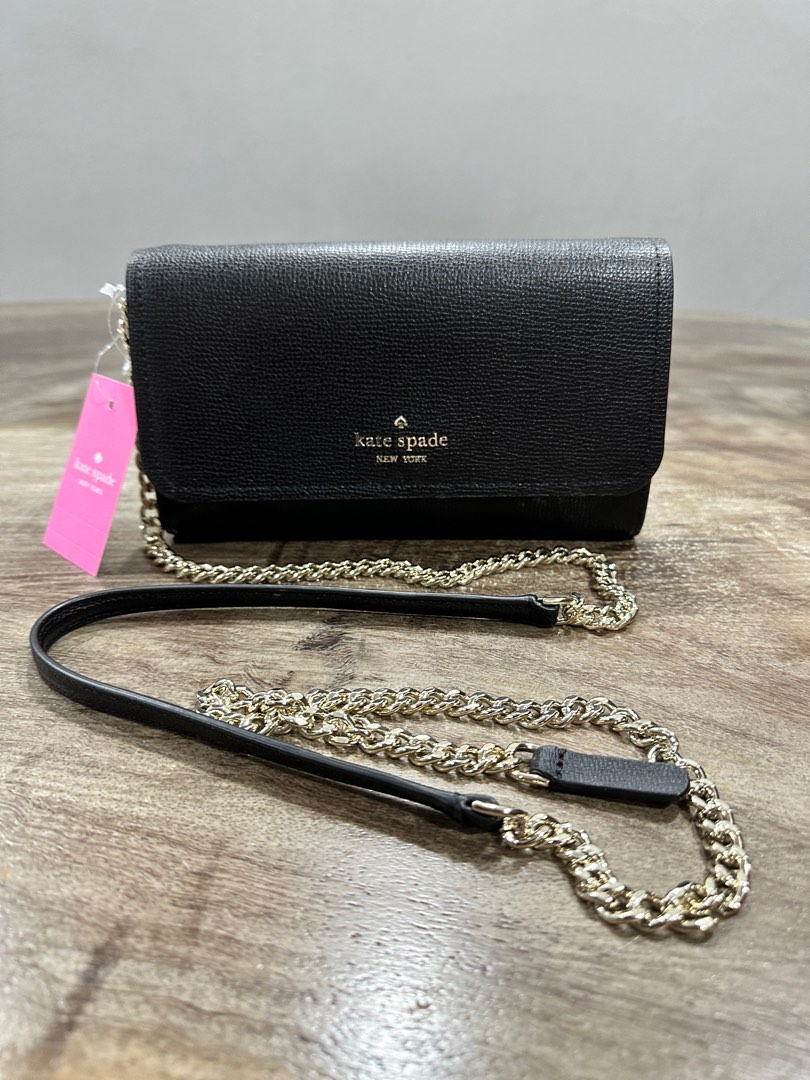 Kate spade hotsell wallet on chain