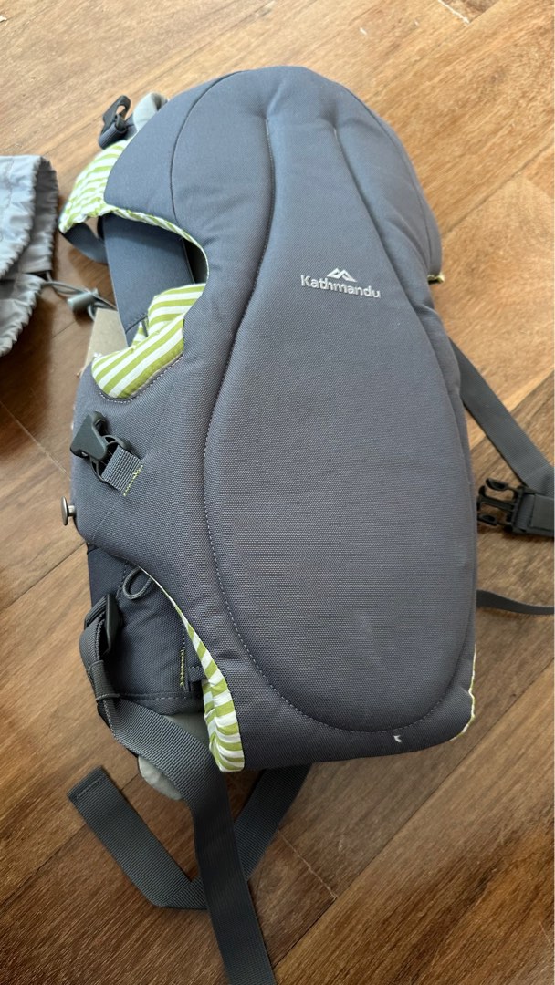 Kathmandu baby carrier Pico Baby Pouch, Babies & Kids, Going Out