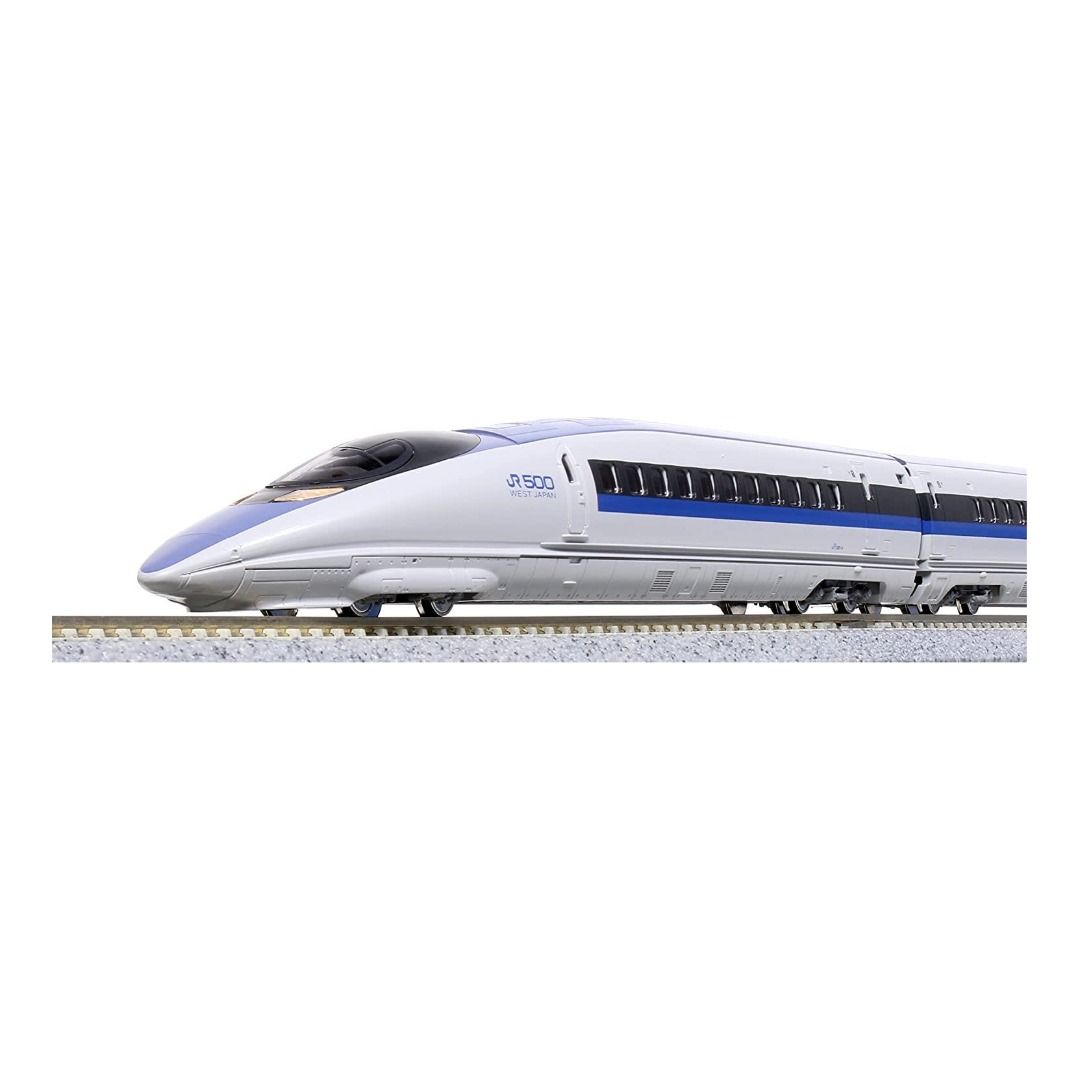 【🇯🇵日本直送】KATO 500系新幹線｢のぞみ｣ (10-1794 8両基本ｾｯﾄ / 10-1795 8両増結ｾｯﾄ)