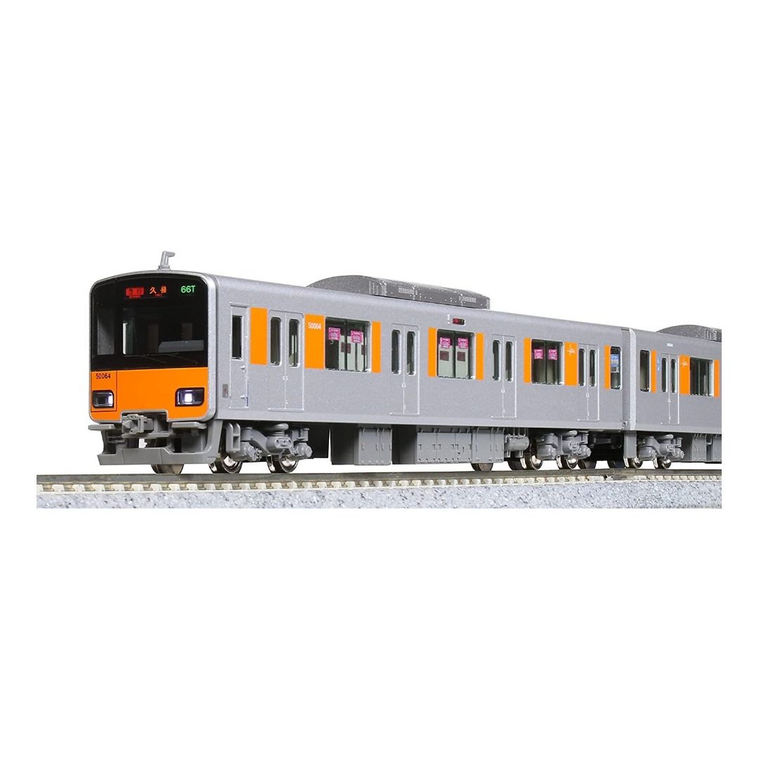 KATO TGV 基本6両+増結4両-