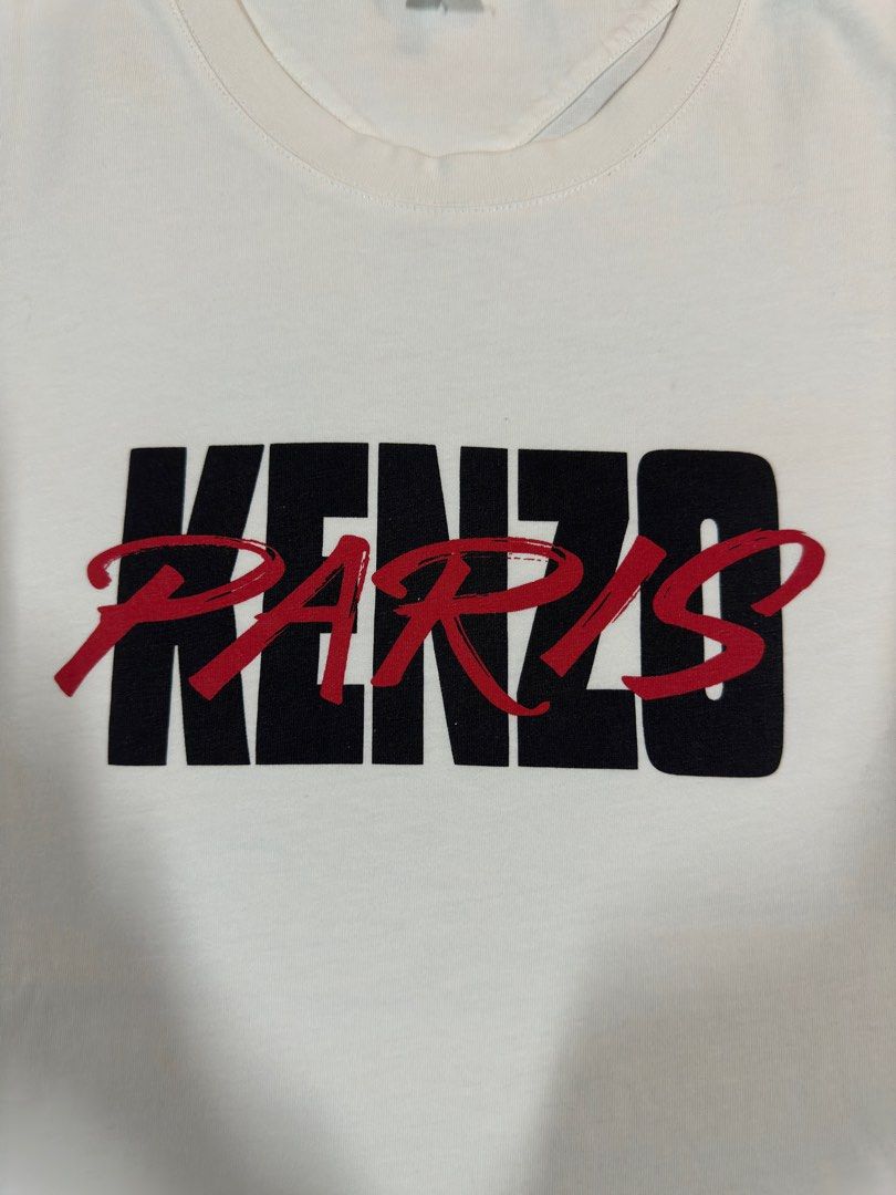 Kenzo akira shirt, Men's Fashion, Tops & Sets, Tshirts & Polo ...