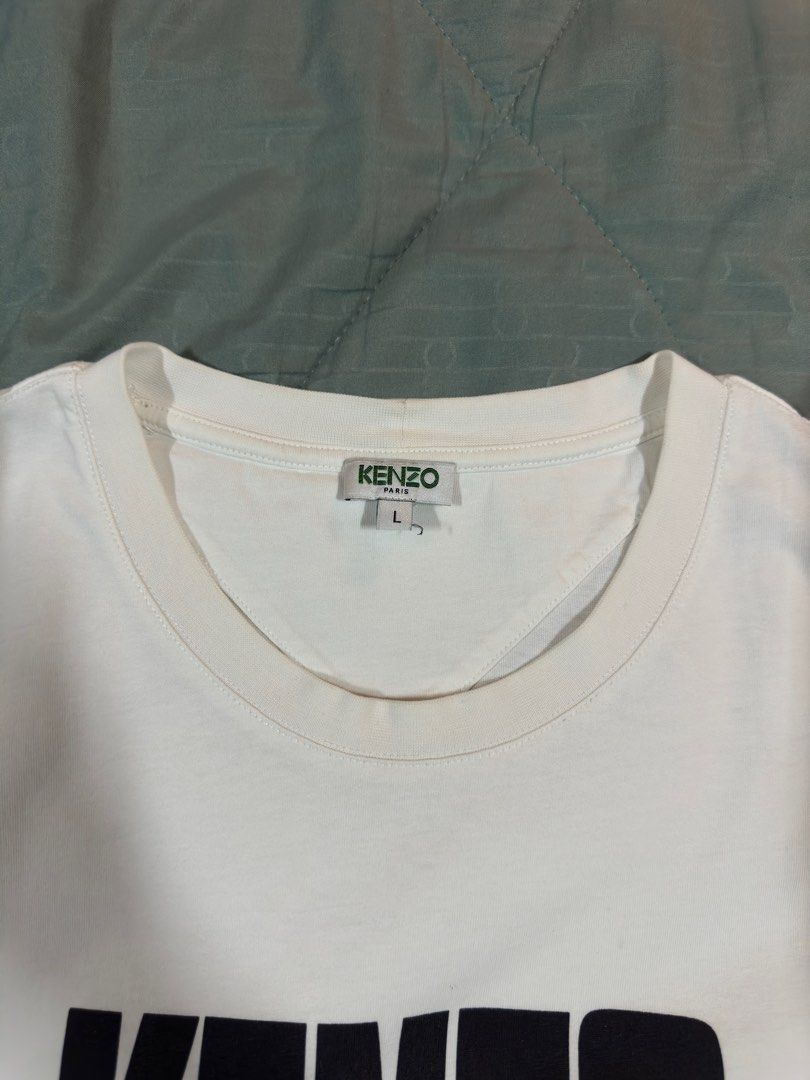 Kenzo akira shirt, Men's Fashion, Tops & Sets, Tshirts & Polo ...