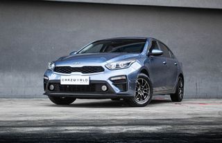Kia Cerato 1.6 LX Auto