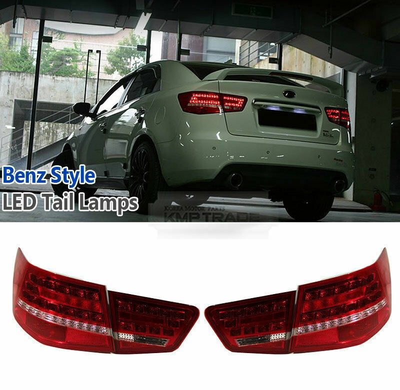 Kia cerato top aftermarket accessories