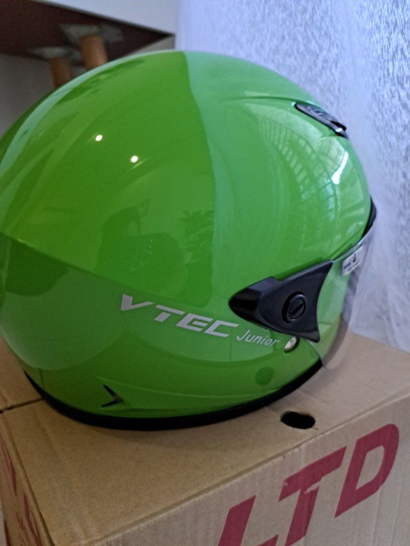 smallest baby helmet