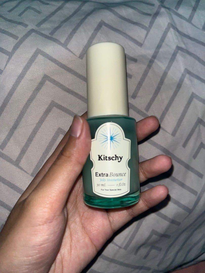 Kitschy Extra Bounce Moisturizer on Carousell