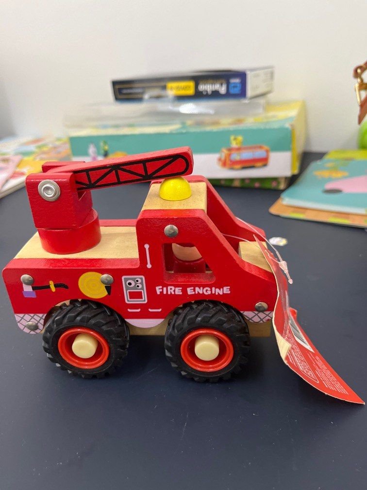 Fire truck sale toy kmart
