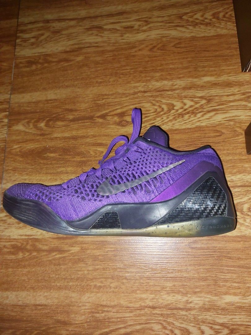 kobe 9 elite low moonwalker