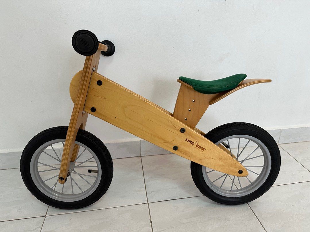 Kokua Likeabike Balance Bike kids Made in Germany, Sports Equipment